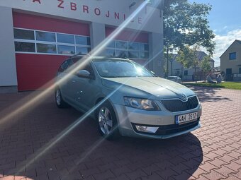 Škoda Octavia 1.6 TDI 77 kW, r.v. 2015, - 2