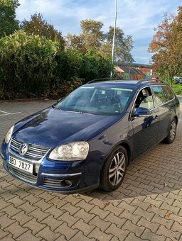 Prodám Volkswagen golf variant - 2