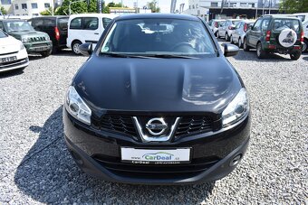 NISSAN QASHQAI 1,6 SCE,1.MAJ,KLIMA,KOMPLETNÍ SERVIS NISSAN - 2