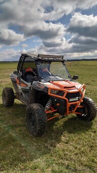 Polaris RZR Turbo - 2