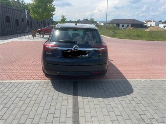 Opel insignia - 2
