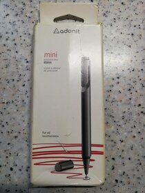 Stylus pro kapacitní display - iPad, iPad mini, dobírkou - 2