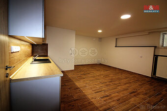 Pronájem bytu 1+kk, 37 m², Kutná Hora, ul. Trebišovská - 2