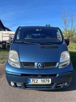 Renault trafic 2,5 DCI 99kw Generation - 2