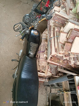 Yamaha YBR 125 - 2