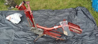 Prodám Babetta 210 rám - 2