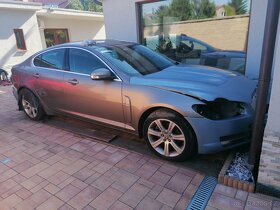 Jaguar XF 2,7 - 2