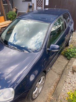 Prodám Vyměním vw golf 5 gt 1.4tsi 103kw - 2