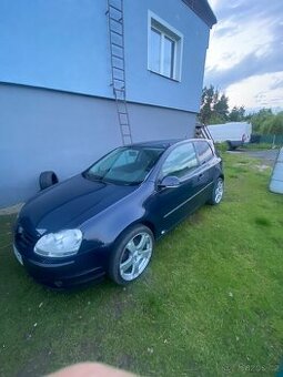 Prodám Vyměním vw golf 5 gt 1.4tsi 103kw - 2