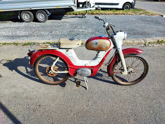 Jawetta Special Sport, rok 1962, druhý kus - 2