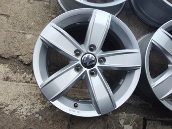 16"alu sada Corvara 5x112 origo VW Passat B8 3G B7 Golf 6 7 - 2