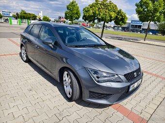 Leon Cupra ST 2015 100tkm. - 2