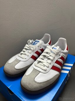 Adidas Samba OG Better Scarlet -42 - 2