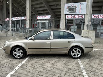 Škoda Superb, 1.9TDI, 96kw Původ ČR - 2