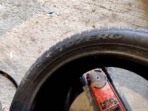 285/35/19 99v Pirelli - zimní pneu 2ks - 2