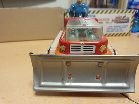 Bulldozer Magic Action - 2
