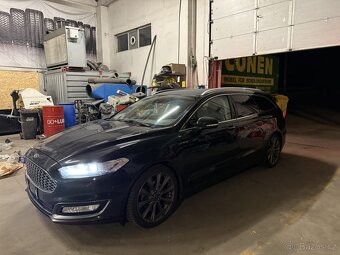 Ford Mondeo Vignale 154kw - 2