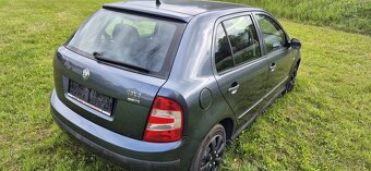 Fabia 1.4 Tdi - 2