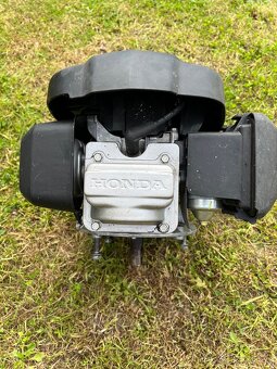 Motor Honda GCV 160 OHC - 2