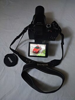 Nikon COOLPIX P500 - 2