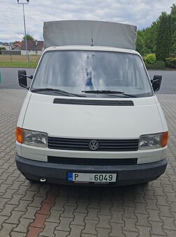 Volkswagen Transporter T4 Syncro  2.5 i 84 kw Dovoz SRN - 2