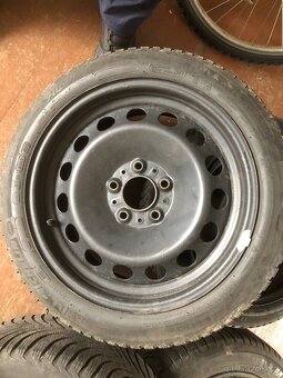 BMW 17” disky - 2