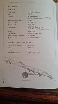 Prodej - dvoukolový žebřík ZD 12 - 2