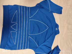 Mikina,bunda Adidas - 2