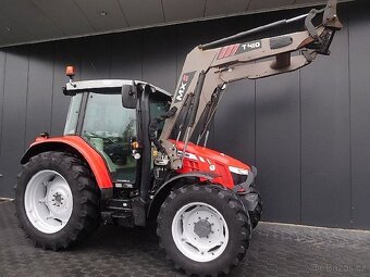 234,000Kč Traktor TOP "2013 Massey Ferguson 5612" - 2