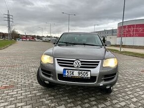 Volkswagen Touareg 3.0 Tdi / Vzduch / SLEVA - 2
