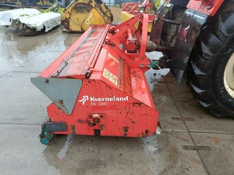 2,8m Profi mulčovač KVERNELAND FX280 - 2