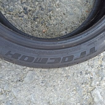 Letní pneu 225/45 R18 - 2