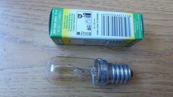 Žárovka - AR 15W 240V závit - E14 - 2