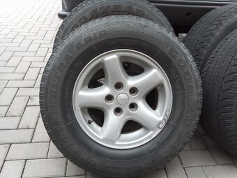 Disky kola - Jeep - 2
