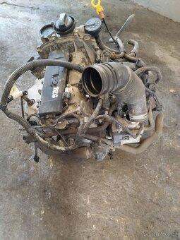Motor 1.2 HTP BZG 51kw - 2