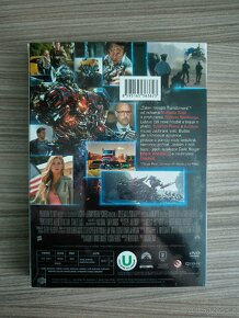 Transformers 4: Zánik - DVD - 2