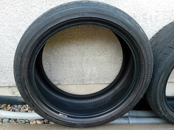 Letní pneu Bridgestone 225/40 r18 - 2