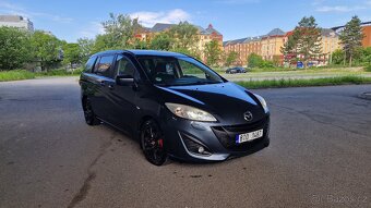Mazda 5 - 2