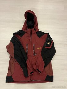 Prodam bundu značky Jack Wolfskin ( L-Xl) - 2