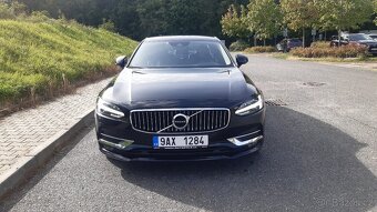Volvo S90 D4 2.0D 140kW Inscription, r.2018 - 2