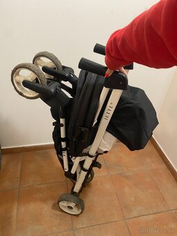 Golfový kočárek Jette Jimmey - 2
