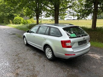 SKODA OCTAVIA 1.6TDI / 77KW 2016---- TOP STAV - 2