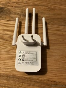 Zesilovač WiFi - 2