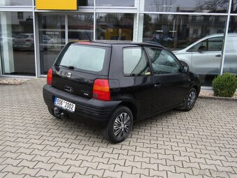 Seat Arosa, 1,8 SDi 44 kW, tažné - 2