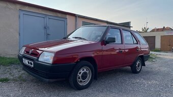 Škoda Forman, Favorit 135 LXi - 2