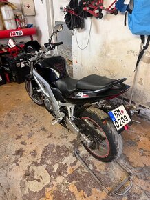 Suzuki sv 650 - 2