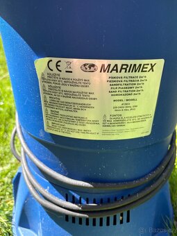 Písková filtrace Marimex - 2