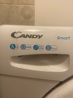 Pračka značky Candy - 2