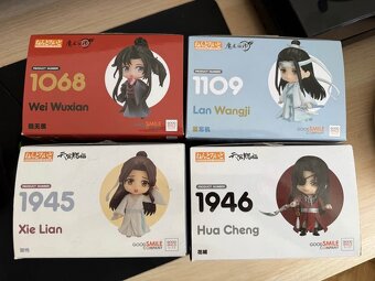 Nendoroid Hua Cheng a Xie Lian Heaven Official’s Blessing - 2