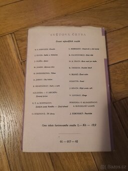 Bašó: Měsíce, květy (1962) - 2